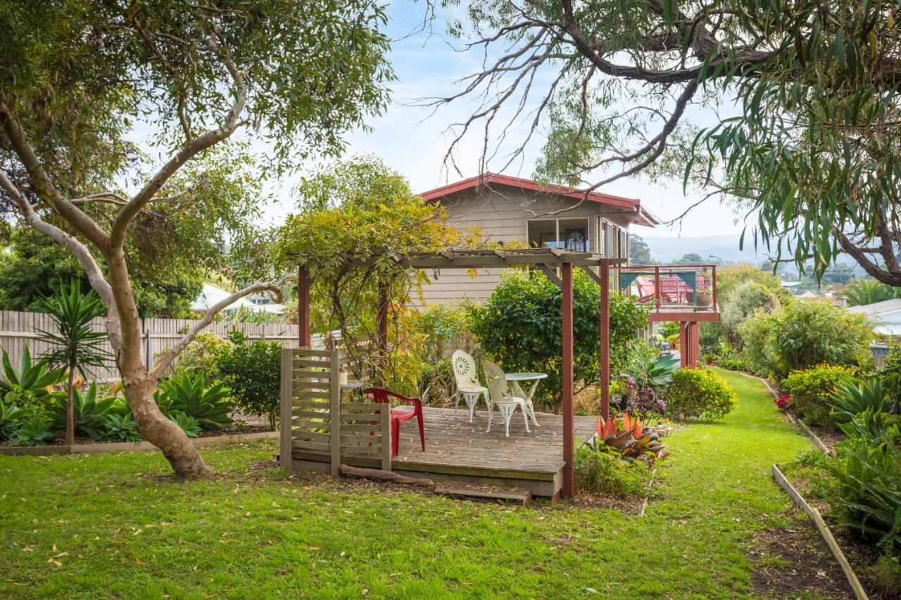 Monaro Cottage Eden Exterior foto