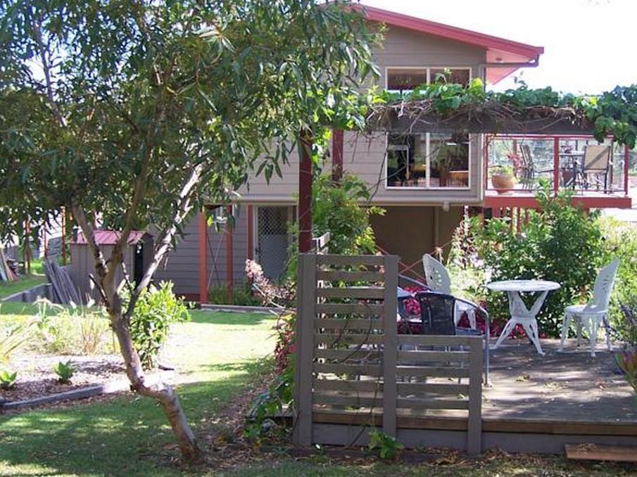 Monaro Cottage Eden Exterior foto